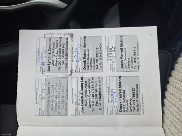 Toyota Yaris hybrid Automatic 2014 377992942