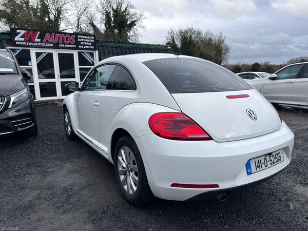 141 Volkswagen Beetle 1.2 Low Mileage 377900144