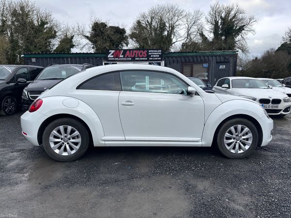 141 Volkswagen Beetle 1.2 Low Mileage 377900148