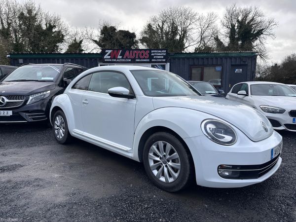 141 Volkswagen Beetle 1.2 Low Mileage 377900150
