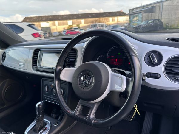 141 Volkswagen Beetle 1.2 Low Mileage 377900292