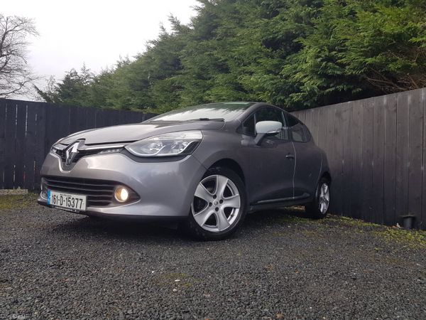 CLIO 1.2cc.. LOW KM .. NCT 05/27.. SAT NAV 377900641