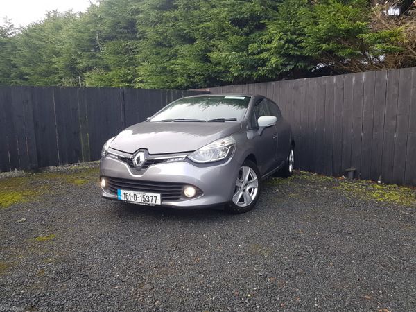 CLIO 1.2cc.. LOW KM .. NCT 05/27.. SAT NAV 377900644