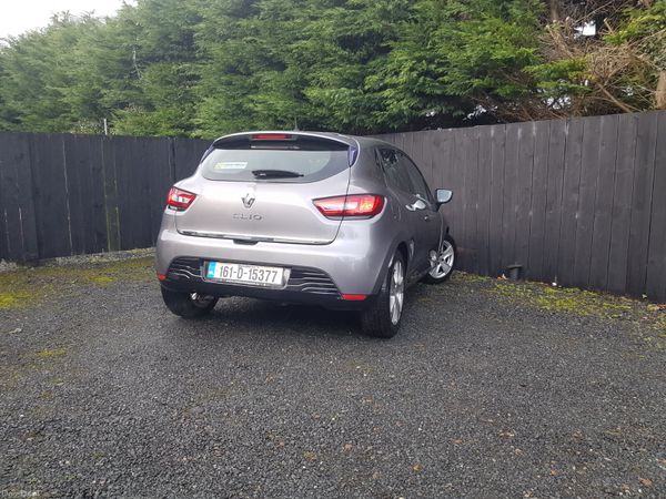 CLIO 1.2cc.. LOW KM .. NCT 05/27.. SAT NAV 377900659