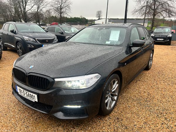 BMW 5-Series 2019 377902766