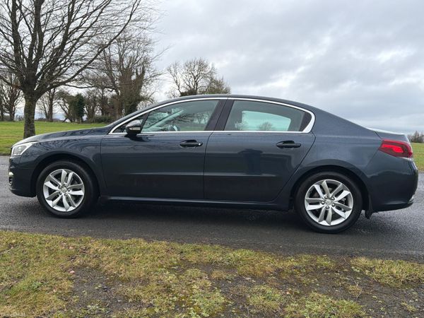 Peugeot 508 2018 Low mileage 377912740