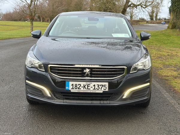 Peugeot 508 2018 Low mileage 377912748