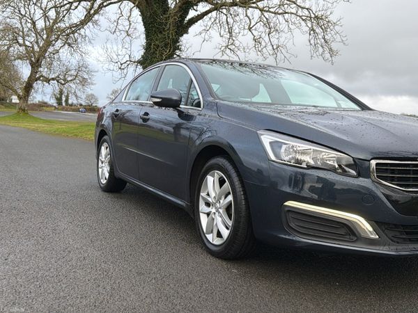 Peugeot 508 2018 Low mileage 377912752