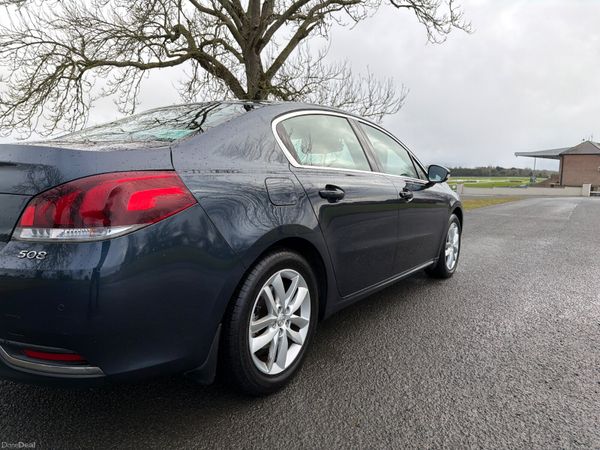 Peugeot 508 2018 Low mileage 377912760