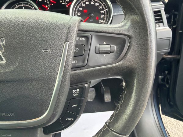 Peugeot 508 2018 Low mileage 377912853
