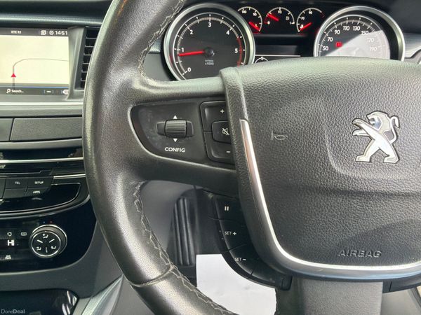 Peugeot 508 2018 Low mileage 377912872