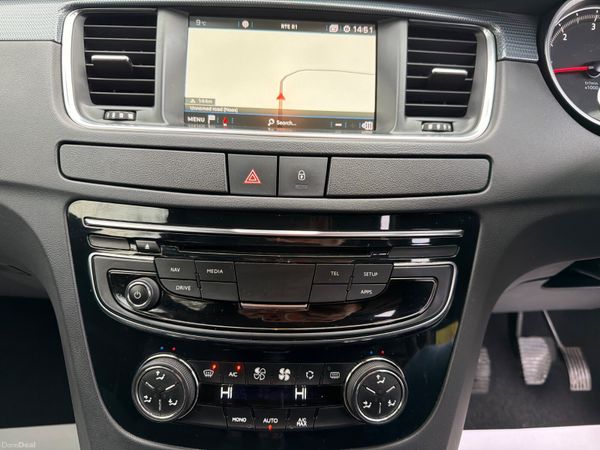 Peugeot 508 2018 Low mileage 377912888