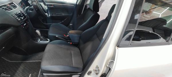 2016 Suzuki Swift 1.2 Petrol Automatic 377931048