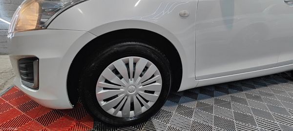 2016 Suzuki Swift 1.2 Petrol Automatic 377931051