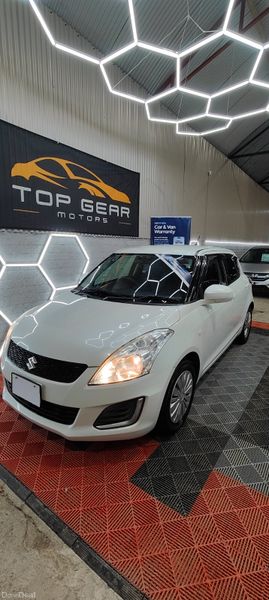 2016 Suzuki Swift 1.2 Petrol Automatic 377931061