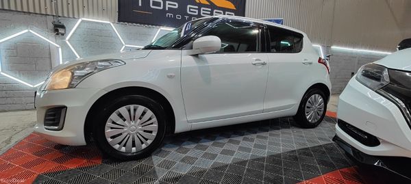 2016 Suzuki Swift 1.2 Petrol Automatic 377931010