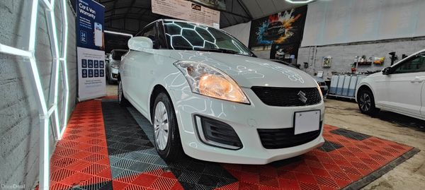 2016 Suzuki Swift 1.2 Petrol Automatic 377931017