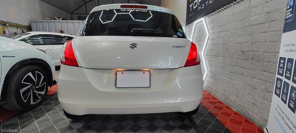 2016 Suzuki Swift 1.2 Petrol Automatic 377931022