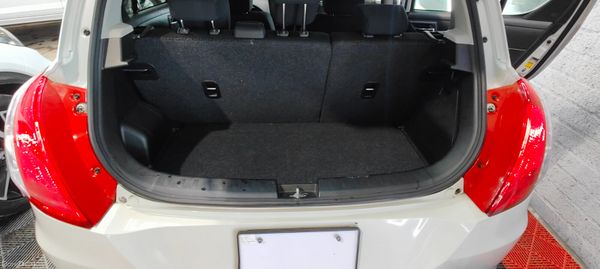 2016 Suzuki Swift 1.2 Petrol Automatic 377931037