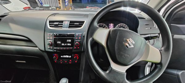 2016 Suzuki Swift 1.2 Petrol Automatic 377931039