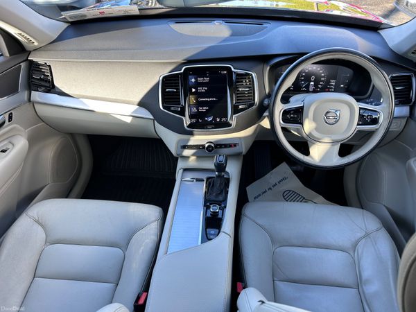 2017 VOLVO XC90 2.0D4 190BHP AUTO 7 SEATER 377933900