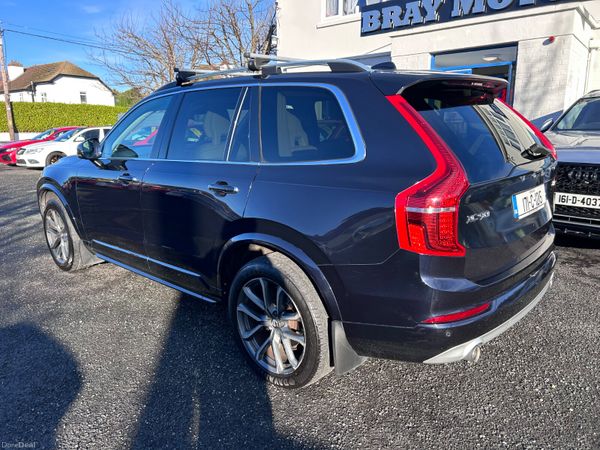 2017 VOLVO XC90 2.0D4 190BHP AUTO 7 SEATER 377933910