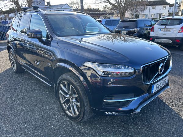 2017 VOLVO XC90 2.0D4 190BHP AUTO 7 SEATER 377933911