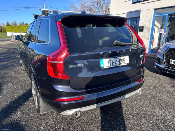 2017 VOLVO XC90 2.0D4 190BHP AUTO 7 SEATER 377933929
