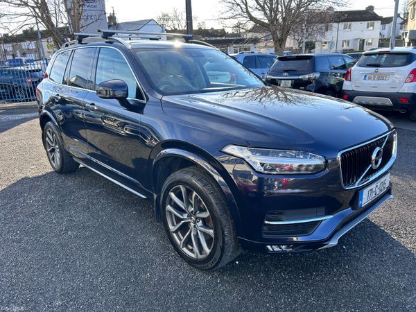 2017 VOLVO XC90 2.0D4 190BHP AUTO 7 SEATER 377933934