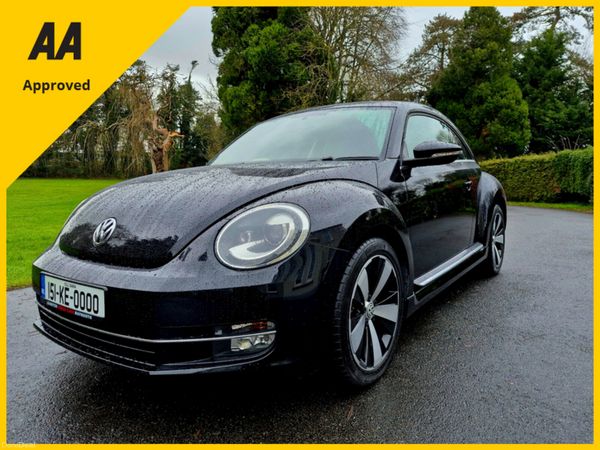 💥2015 Volkswagen Beetle💥(Auto+WArranty+64,000KM) 377937021