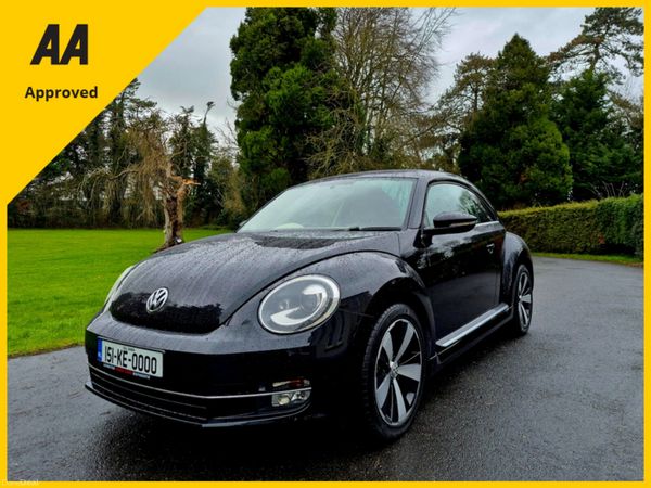 💥2015 Volkswagen Beetle💥(Auto+WArranty+64,000KM) 377937022
