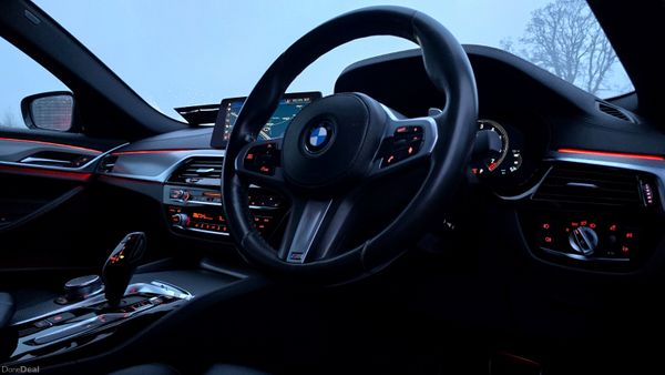 🔥2019 BMW 530e M-sport Automatic Petrol plug in H 378043613