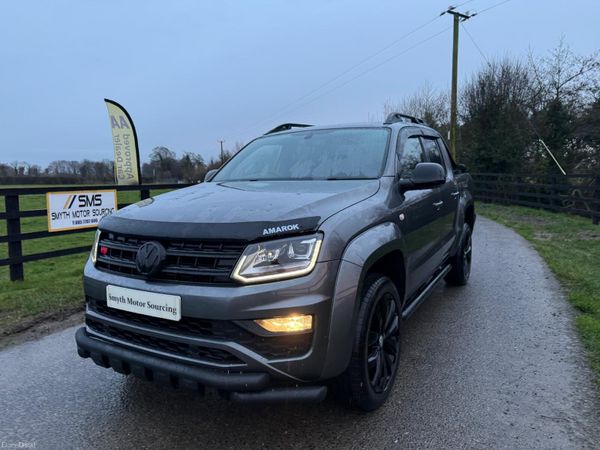 201 Volkswagen Amarok Black Ed BEAUTY**** 378043752