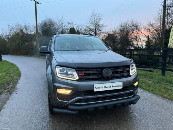 201 Volkswagen Amarok Black Ed BEAUTY**** 378043720