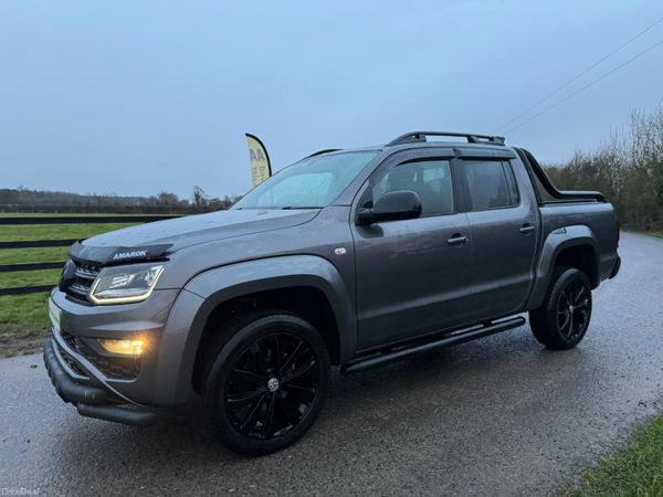 201 Volkswagen Amarok Black Ed BEAUTY**** 378043724