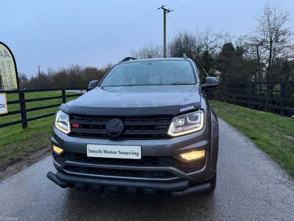 201 Volkswagen Amarok Black Ed BEAUTY**** 378043726