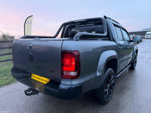 201 Volkswagen Amarok Black Ed BEAUTY**** 378043736