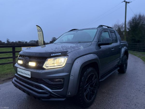 Deposit taken*****201 Vw Amarok 258bhp 378044745