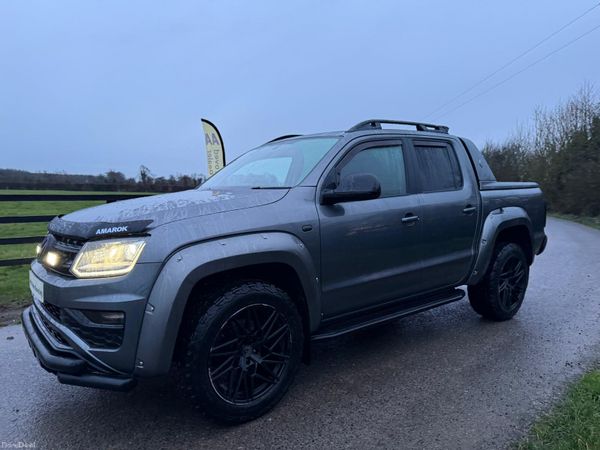 Deposit taken*****201 Vw Amarok 258bhp 378044746