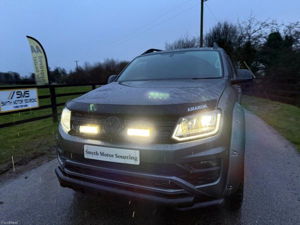 Deposit taken*****201 Vw Amarok 258bhp 378044748