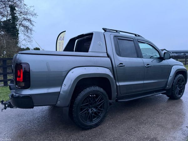 Deposit taken*****201 Vw Amarok 258bhp 378044762