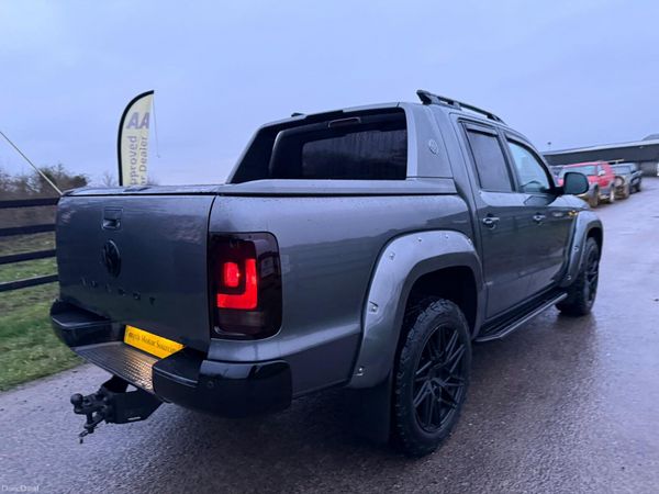Deposit taken*****201 Vw Amarok 258bhp 378044763