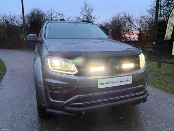 Deposit taken*****201 Vw Amarok 258bhp 378044737