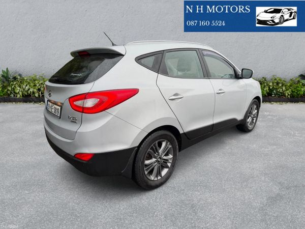 Hyundai ix35 2015 EXEC 1.7 CRDi 378045874