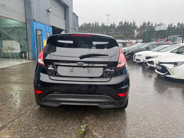 2016 Ford Fiesta 1.0 Eco Boost Automatic 378046371