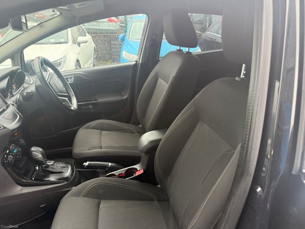 2016 Ford Fiesta 1.0 Eco Boost Automatic 378046374