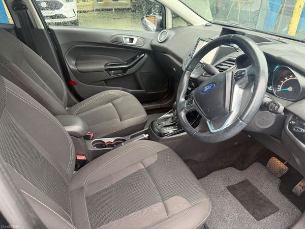 2016 Ford Fiesta 1.0 Eco Boost Automatic 378046382