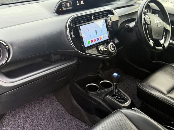 2018 Toyota Aqua Hybrid Auto/G Sports  Leather 378046750