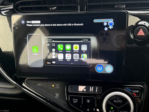 2018 Toyota Aqua Hybrid Auto/G Sports  Leather 378046757