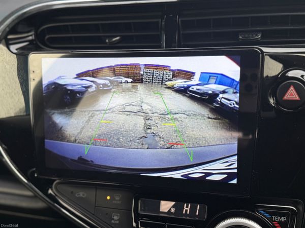 2018 Toyota Aqua Hybrid Auto/G Sports  Leather 378046758